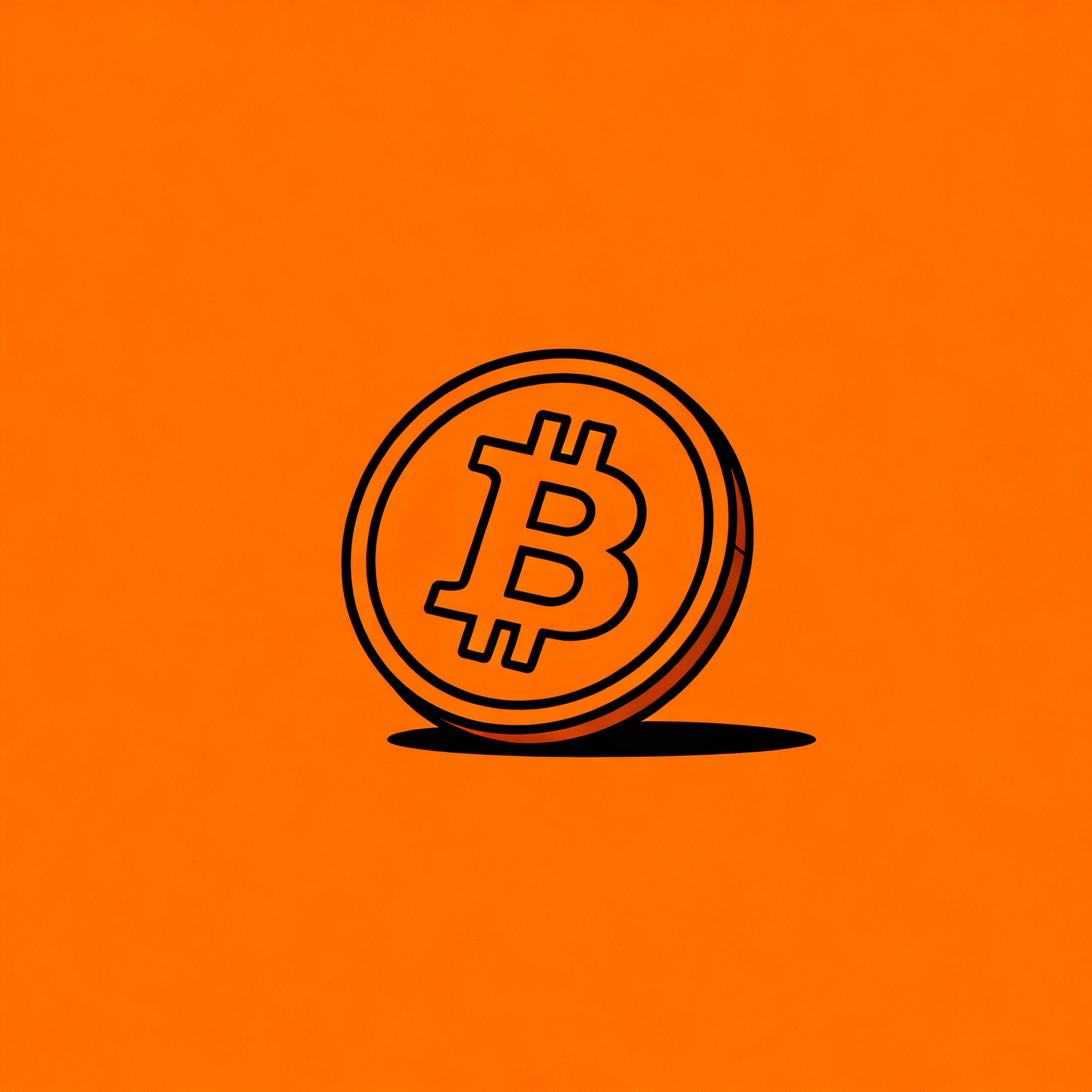My Bitcoin DCA Logo